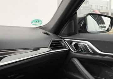 BMW Seria 4 G22-23-26 Coupe 2.0 420d 190KM 2023 BMW Seria 4 I wlasciciel M Sport Gwarancja Bezwypadkowy FVAT23, zdjęcie 18