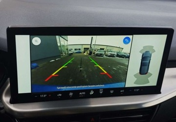 Ford Focus IV Kombi Facelifting 1.5 ECOBLUE 115KM 2024 Ford Focus 1.5 ON 115KM Titanium X FV23 Salon PL Serwis ASO Gwarancja Prod, zdjęcie 15