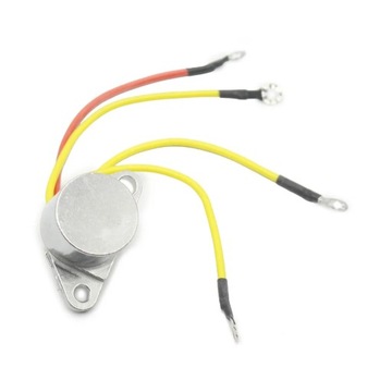 Do prostownika regulatora napięcia silnika zaburtowego Johnson Evinrude HP