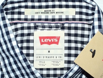 53 ## LEVI'S ## KOSZULA MĘSKA ORYGINAŁ M