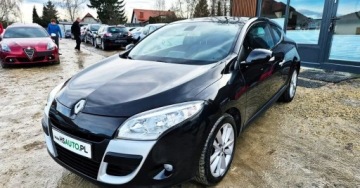 Renault Megane II Sedan 1.6 16V 110KM 2009 Renault Megane BENZYNA 1.6 16V NAWIGACJA atrakcyjny wyglad okazja pol, zdjęcie 1
