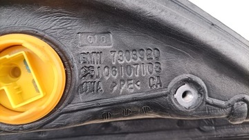 BMW X5 F15 PRAVÉ ZRCÁTKO 5PIN 7303920 K58/12