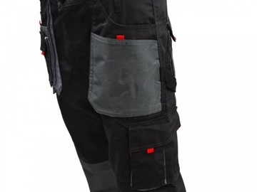 Брюки рабочие размер LD (54) Жесткие