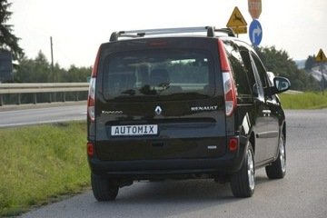 Renault Kangoo II Mikrovan Facelifting 2013 TCe 115KM 2016 Renault Kangoo 1.2 Turbo doinwestowany klima, zdjęcie 5