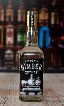 СВАДЕБНАЯ ВОДКА STAROSTÓWKA + лента 12 шт.