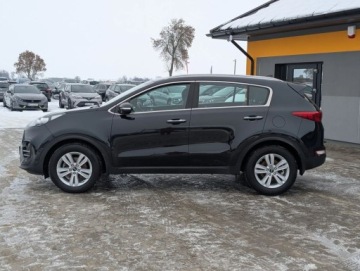 Kia Sportage III SUV Facelifting 1.7 CRDi 115KM 2016 Kia Sportage Navi Kamera Podgrzewane fotele i kierownica Serwis Gwarancja, zdjęcie 11