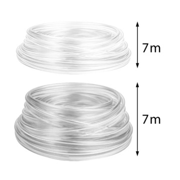 Оптоволоконное автомобильное освещение RGB светодиодная лента 7м APKA+PILOT KIT XL