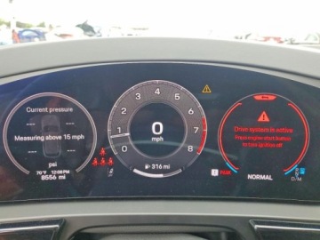 Porsche Cayenne III 2025 Porsche Cayenne 2025. 3.0 Benzyna 348KM, zdjęcie 9