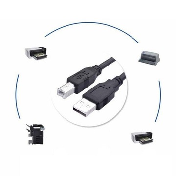 Принтер USB 2.0 «папа-папа»