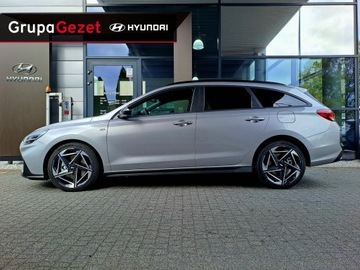Hyundai i30 III 2025 Hyundai i30 1.5 T-GDI MHEV 48V 140KM 7DCT N-Line Shimmering Silver OD RĘKI, zdjęcie 2