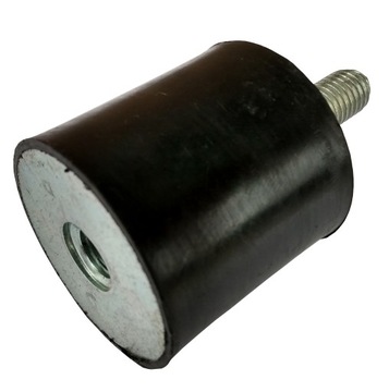 WIBROIZOLATOR B 70x30 M10 Amortyzator gumowy