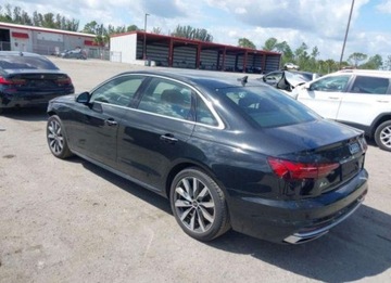 Audi A4 B9 2023 Audi a4 2023, 2.0L, 4x4, PREMIUM PLUS, od ubezpieczalni 2.0 Benzyna 201KM, zdjęcie 6