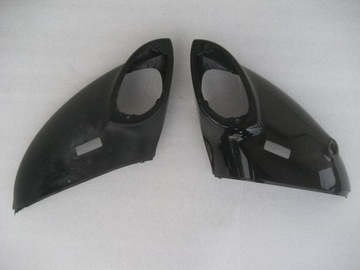 PORSCHE CAYENNE 9Y POUZDRO ZRCÁTKO PRAVÁ 9Y1857538