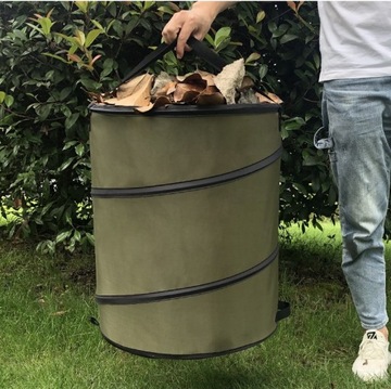 СТОИМОСТЬ КОНТЕЙНЕРА СКЛАДНАЯ СУМКА ДЛЯ ТРАВЯНЫХ ЛИСТОВ 115 Л