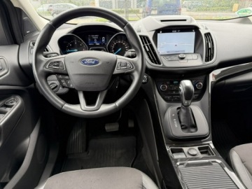 Ford Kuga II SUV Facelifting 2.0 TDCi 180KM 2019 Ford Kuga Tylko 92000km*4x4*, zdjęcie 12