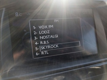 Peugeot Citroen C5 III Радио RT6 RNEG2 Рабочая, гарантия