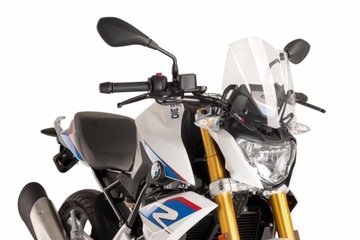 PUIG 8920W szyba przezroczysta BMW G310R 16-20