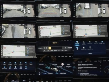 Hyundai Tucson IV SUV 1.6 CRDI 48V 136KM 2021 Hyundai Tucson 1.6 CRDI 48V Platinium automat, zdjęcie 25