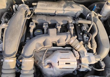 Peugeot 508 II 2018 Peugeot 508 2018r, 1.6 Benzyna. Lekko uszkodzony tyl. Jezdzi. 1.6 Benzyna, zdjęcie 20