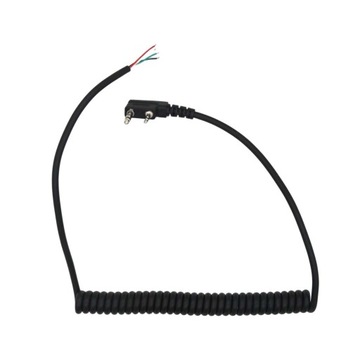 Ручной динамик-микрофон Микрофонный кабель