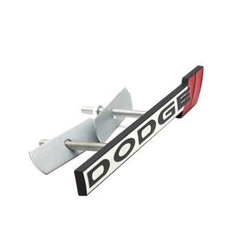 Значок с логотипом Dodge Emblem 15*2см