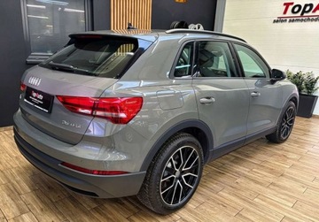 Audi Q3 II SUV 1.5 35 TFSI 150KM 2019 Audi Q3 35 TFSI 150KM SIDE ASSIST navi S-TRONIC bezwypadkowa GWARANCJA, zdjęcie 6