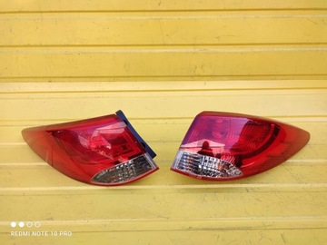 HYUNDAI IX35 LAMPA PRAWA TYŁ