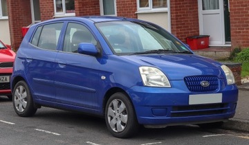 KIA PICANTO 1 I 03-07 SVĚTLO PRAVÁ PŘEDNÍ 92102 070