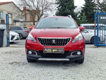 Peugeot 2008 I 2016 Peugeot 2008 1.2 115Ps Skora Navi Alu Panorama Piekny Gwarancja 1.2 115KM, zdjęcie 31