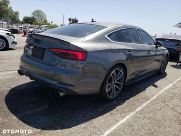 Audi A5 II S5 Coupe 3.0 TFSI 354KM 2018 Audi S5 Audi S5 Sportback 3.0 TFSI quattro tip..., zdjęcie 2