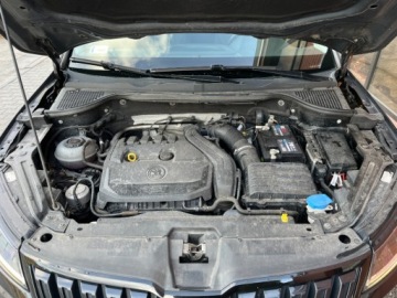 Skoda Karoq Crossover 1.5 TSI ACT 150KM 2017 Skoda Karoq 1.5 benzyna 150 KM automat kamera zarej w PL zadbany zamia, zdjęcie 34