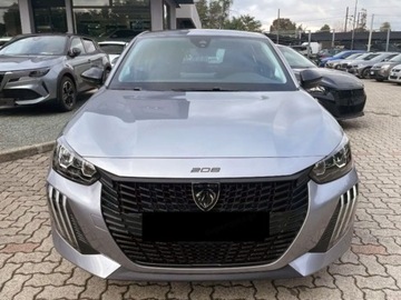 Peugeot 208 II Hatchback Facelifting 1.2 PureTech 100KM 2025 Od ręki - Style 1.2 PureTech 100KM, zdjęcie 1