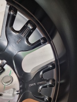 4× DISK HLINÍK NISSAN OE 7.0" X 18" 6X114.3 ET 45