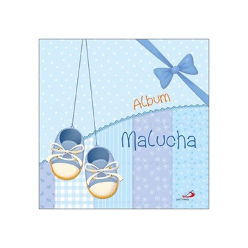 Album Malucha Maria Elena Gonano dla chłopca