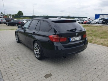 BMW Seria 3 F30-F31-F34 Touring 2.0 320d 184KM 2014 BMW 320 184KM Bixenon Skóra Navi Sport Pakiet, zdjęcie 3