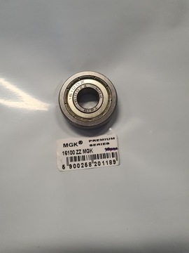Łożysko 16100 zz MGK 10x28x8 mm