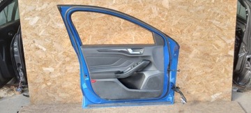 DVEŘE LEVÉ PŘEDNÍ FORD FOCUS MK4