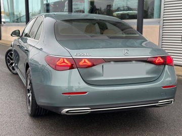 Mercedes Klasa E W214 Sedan 2.0 220d 197KM 2025 E Klasa 220 d Avantgarde 2.0 (197KM) 2025, zdjęcie 2