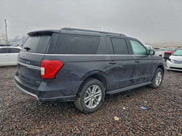 Ford Expedition III 2024 Ford Expedition Max Xlt 2024 3.5l 3.5 Benzyna 400KM, zdjęcie 3