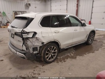 BMW X5 G05 2021 BMW X5 2021r., XDRIVE40I, od ubezpieczalni 3.0 Benzyna 335KM, zdjęcie 6