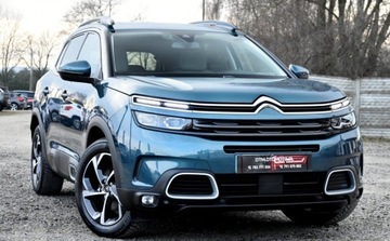 Citroen C5 Aircross SUV 1.6 PureTech 181KM 2019 Citroen C5 Aircross SKORA Alusy LED Navi. grzane Fotele BLIS linne assist, zdjęcie 15