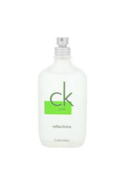 Flakon Calvin Klein CK One Reflections Edt 100ml