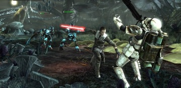 Star Wars The Force Unleashed: Ultimate Sith Edition (ПК) STEAM KEY PL