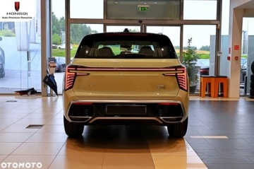 Hongqi HS3 2025 Hongqi HS3 FV23Reflektory LEDDostep bezkluczykowyAdaptacyjny Tempomat, zdjęcie 19