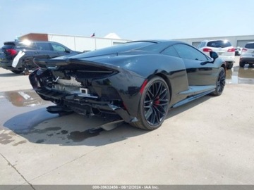  McLaren GT 2022 LINCOLN NAVIGATOR, silnik 4.0, od ubezpieczyciela Benzyna, zdjęcie 3