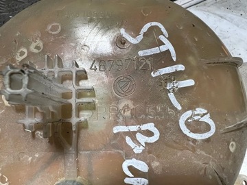 FIAT STILO NÁDOBKA VYROVNÁVACÍ 46797121 1.9