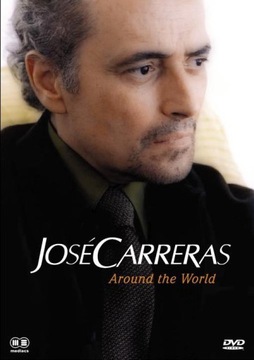 JOSE CARRERAS Around The World (DVD)