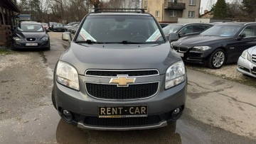 Chevrolet Orlando 2.0D 130KM 2011 Chevrolet Orlando 2.0D 130PS OPŁACONY, zdjęcie 30