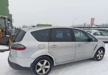 Ford S-Max I Van 2.0 TDCi 140KM 2007 Ford S-Max Ford S-Max 2.0 Diesel 140KM, zdjęcie 3