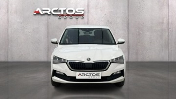 Skoda Scala Hatchback 1.6 TDI 115KM 2020 Škoda Scala Skoda Scala 1.6 TDI SCR Ambition DSG, zdjęcie 7